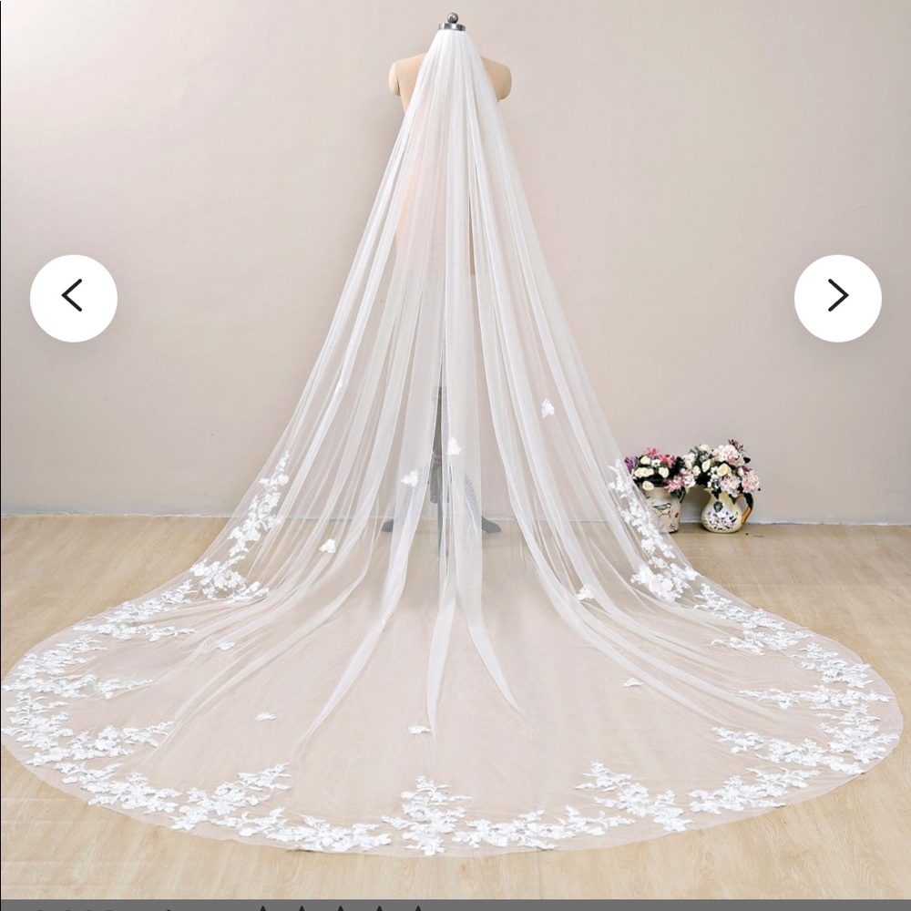 Wedding Veil